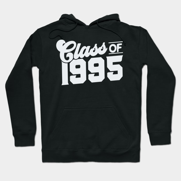 Class of 1995 Reunion Hoodie by thingsandthings